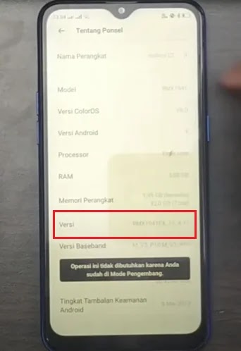 Unlock Bootloader Realme C2 RMX1941 via PC&nbsp;Work